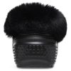 Sabots doublés Crocs Stomp (femmes) « Noir » 208546-001