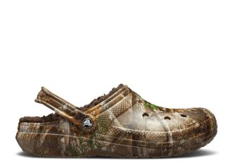Sabots doublés Realtree x Classic « Edge Camo »