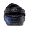 Sabots Galaxy Crocs (GS) Baya doublés à brides pelucheuses « Noir Multi » 207654-0C4