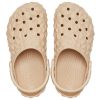 Sabots géométriques classiques Crocs « Beige » 209563-2DS