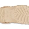 Sabots géométriques classiques Crocs « Beige » 209563-2DS