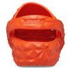 Sabots géométriques classiques Crocs (femmes) « Orange » 209563-84J