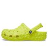 Sabots géométriques classiques Crocs (femmes) « Vert » 209563-76M