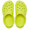 Sabots géométriques classiques Crocs (femmes) « Vert » 209563-76M