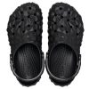 Sabots géométriques classiques Crocs « Noir » 209563-001