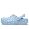 Sabots géométriques doublés Crocs Classic « Bleu » 210069-4NS