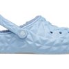 Sabots géométriques doublés Crocs Classic « Bleu » 210069-4NS
