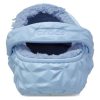 Sabots géométriques doublés Crocs Classic « Bleu » 210069-4NS