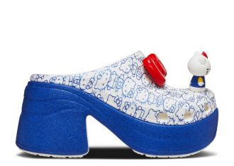 Sabots Hello Kitty x Siren « 50e anniversaire »