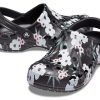 Sabots imprimés Crocs Baya (femmes) « Tropical Floral Black » 205839-98F
