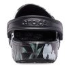 Sabots imprimés Crocs Baya (femmes) « Tropical Floral Black » 205839-98F