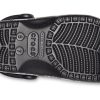 Sabots imprimés Crocs Classic « Noir/Rose » 205838-97J