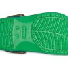 Sabots imprimés Crocs (GS) Baya « Blue Bolt Multi » 207657-4LB