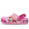Sabots légers Crocs (GS) Fun Lab Princess Band « Rose » 205496-6I2