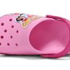 Sabots légers Crocs (GS) Fun Lab Princess Band « Rose » 205496-6I2