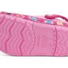 Sabots légers Crocs (GS) Fun Lab Princess Band « Rose » 205496-6I2
