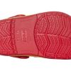 Sabots lumineux Crocs (GS) Lightning McQueen « Rouge » 209381-610
