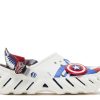 Sabots Marvel x Echo « Captain America »