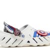 Sabots Marvel x Echo « Captain America »