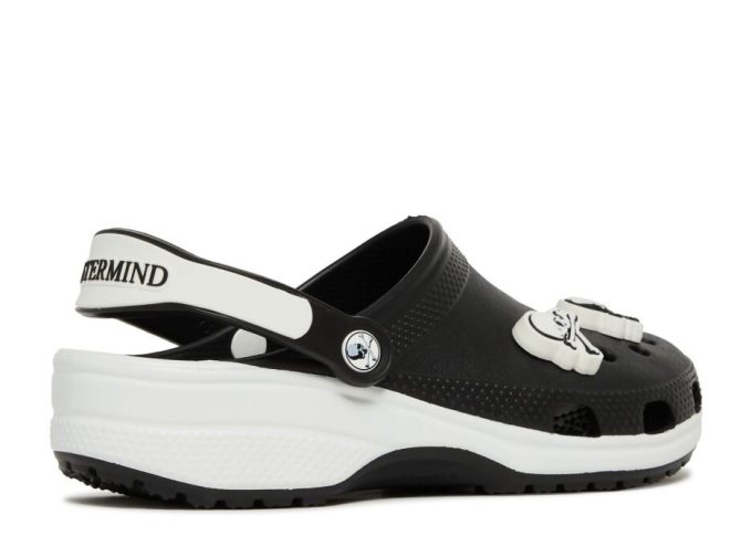 Sabots Mastermind Japan x Classic « Noir et Blanc » Sabots Mastermind Japan x Classic « Noir et Blanc »