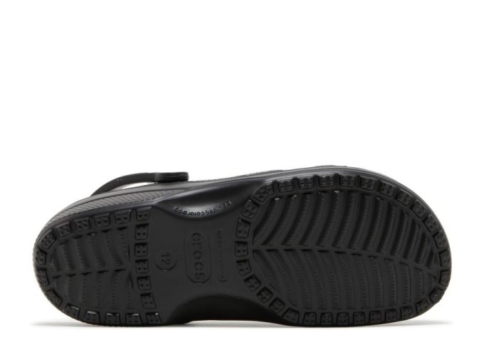 Sabots Mastermind x Classic « Noir »