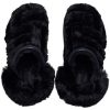 Sabots matelassés Crocs Stomp (femmes) « Noir » 208938-001