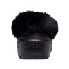 Sabots matelassés Crocs Stomp (femmes) « Noir » 208938-001