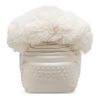 Sabots matelassés Crocs Stomp (femmes) « Stucco » 208938-160