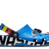 Sabots Nascar x Classic pour enfants « Bright Cobalt »