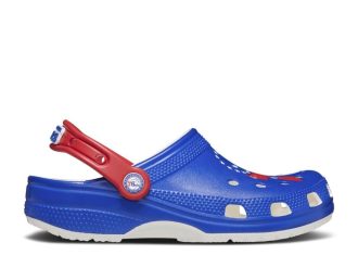 Sabots NBA x Classic « Philadelphia 76ers »