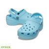 Sabots à plateforme classiques Crocs (femmes) « Arctic » 206750-411