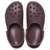 Sabots à plateforme classiques Crocs (femmes) « Cerise foncée » 206750-6WD