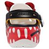 Sabots plateforme classiques Crocs (WMNS) x Minnie Mouse « Noir, rouge et blanc » 209896-100