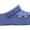 Sabots plateforme Crocs Baya (femmes) « Lapis » 208186-434
