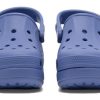 Sabots plateforme Crocs Baya (femmes) « Lapis » 208186-434