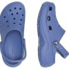 Sabots plateforme Crocs Baya (femmes) « Lapis » 208186-434