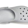Sabots plateforme Crocs « Gris clair » 205434-04M