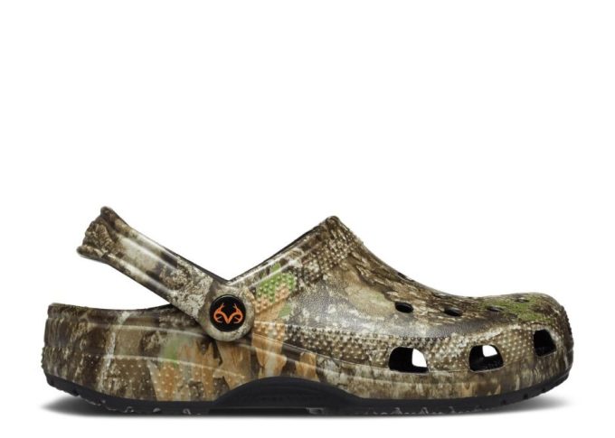 Sabots Realtree x Classic « APX Camo »