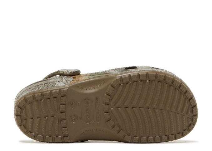 Sabots Realtree x Classic « Edge Camo – Noyer »