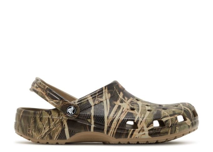 Sabots Realtree x Classic V2 « Max-4 HD Camouflage »