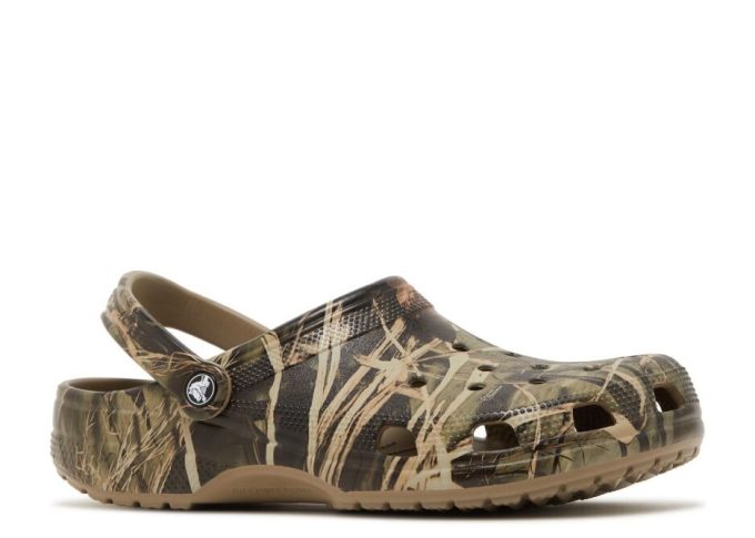 Sabots Realtree x Classic V2 « Max-4 HD Camouflage »