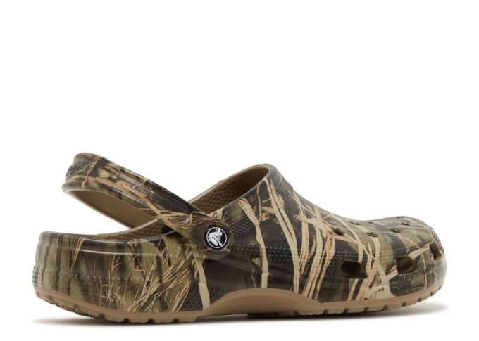 Sabots Realtree x Classic V2 « Max-4 HD Camouflage »