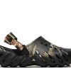 Sabots Realtree x Echo « Edge Camo – Noir »