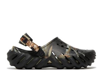 Sabots Realtree x Echo « Edge Camo – Noir »