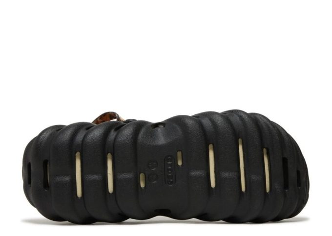 Sabots Realtree x Echo « Edge Camo – Noir »