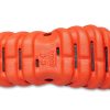 Sabots réfléchissants Crocs Echo « Orange Noir » 210004-84J