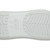 Sabots réfléchissants Crocs (femmes) Crush « Gris Blanc » 209209-1LP