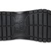 Sabots réfléchissants Crocs Mega Crush « Gris Noir » 209172-1LP