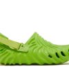 Sabots Salehe Bembury x Pollex « Crocodile »