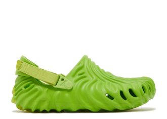 Sabots Salehe Bembury x Pollex « Crocodile »